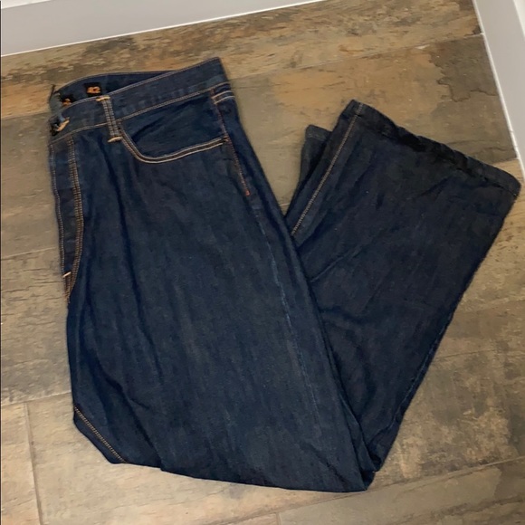 Ed Hardy Other - Ed Hardy jeans 42x34